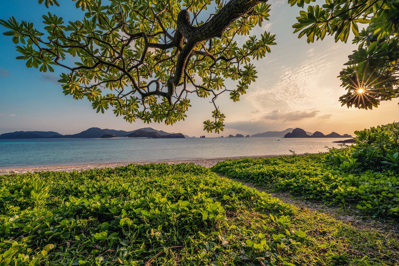 5 jours à Okinawa